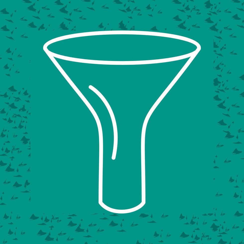 Funnel Vector Icon