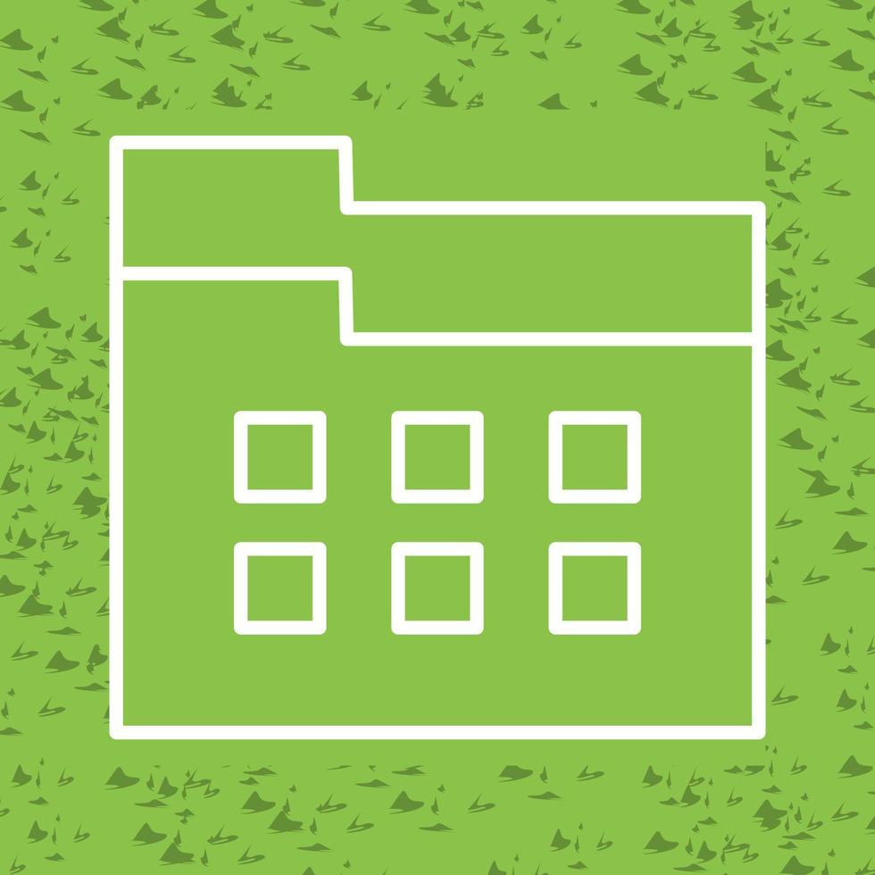 File Manager Vector Icon