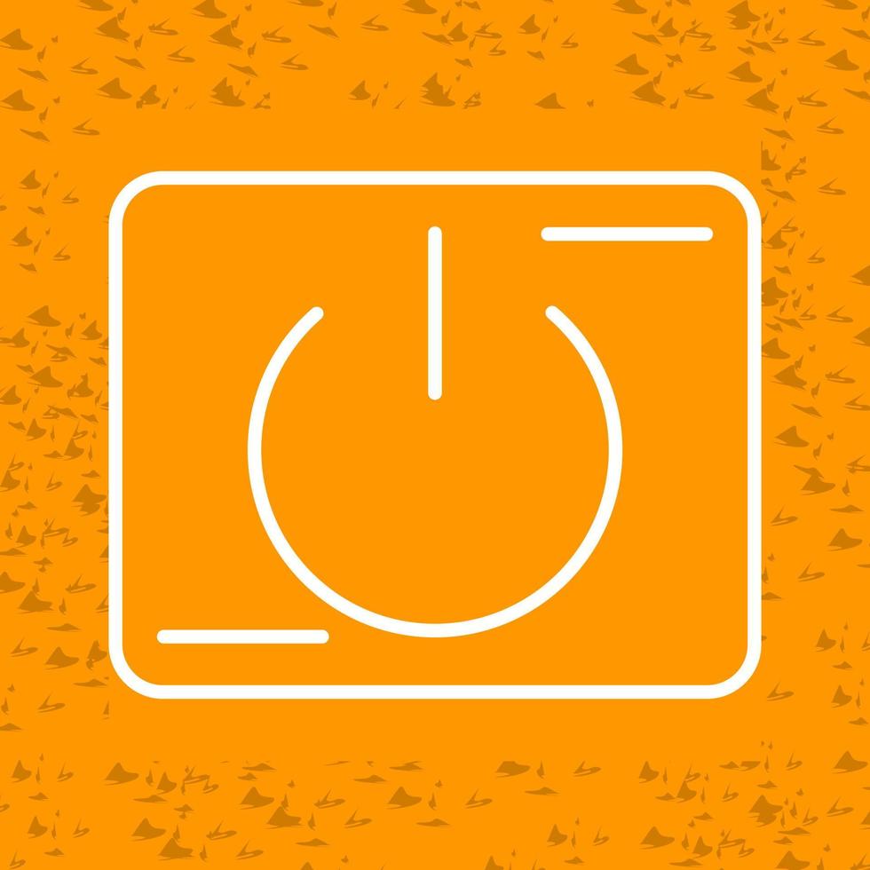 Power button Vector Icon