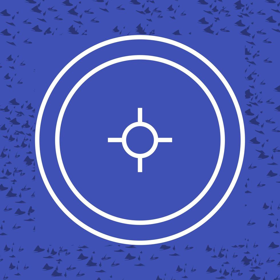 Location Access Vector Icon