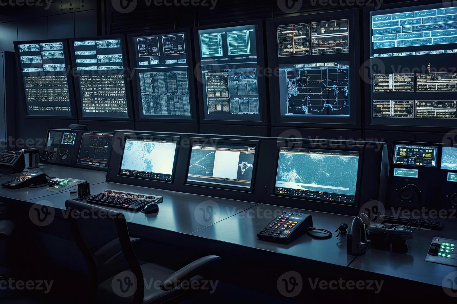 Monitor 2024 control panel