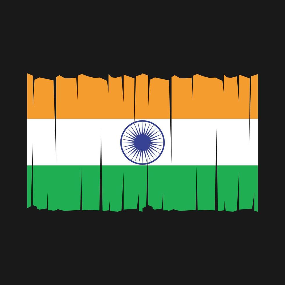 India Flag Vector