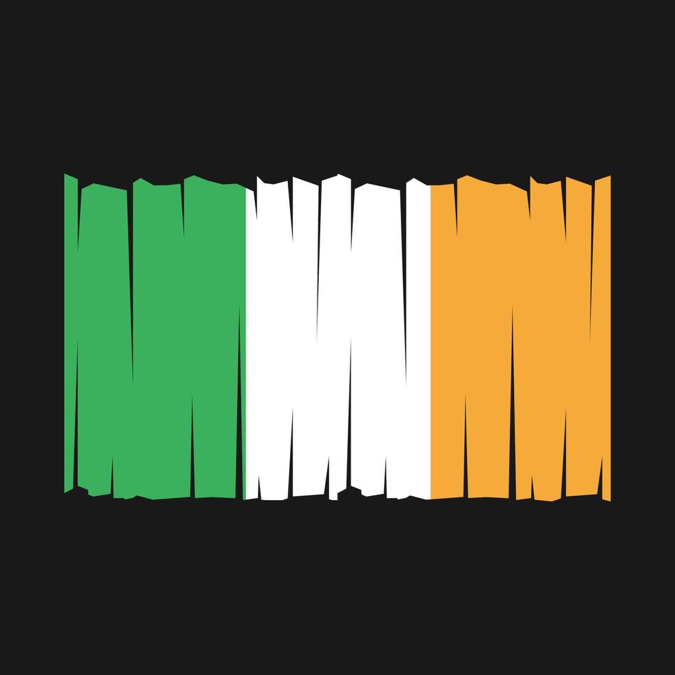 Mali Flag Vector