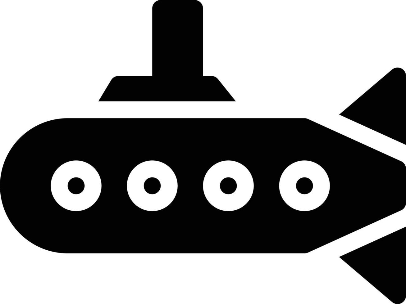 ilustración de vector submarino en un fondo. símbolos de calidad premium. iconos vectoriales para concepto y diseño gráfico.