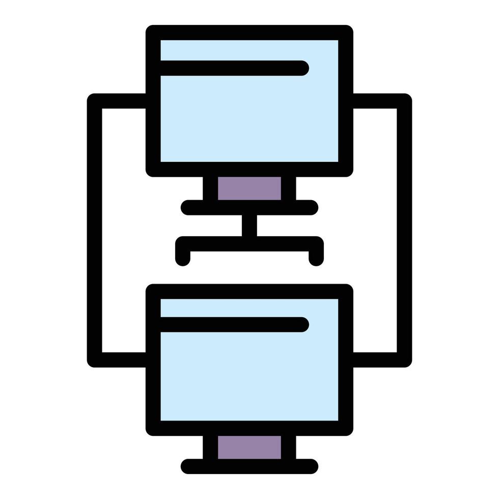 Api network icon vector flat 21904178 Vector Art at Vecteezy