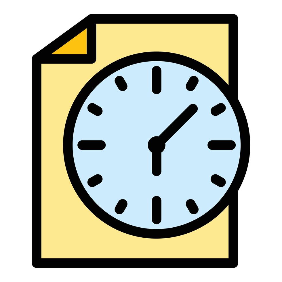 Papers jet lag icon vector flat