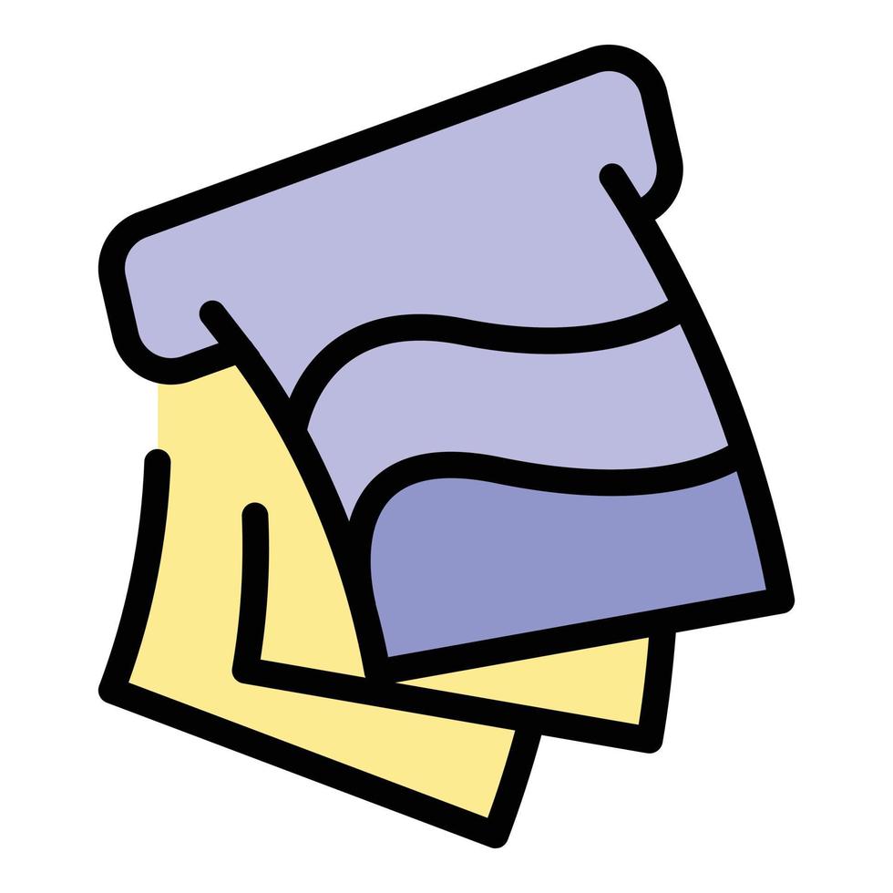 Digital printing media icon vector flat