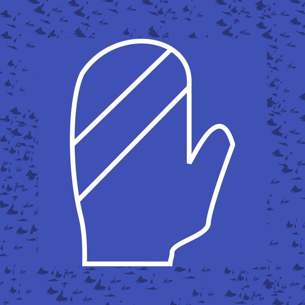 Baking Glove Vector Icon