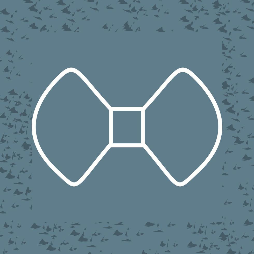 Bow Tie Vector Icon