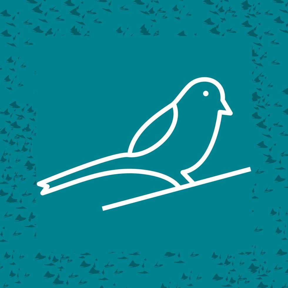 Little Bird Vector Icon