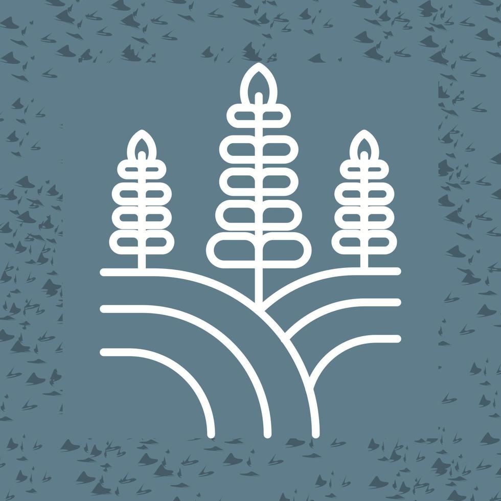 Field Vector Icon