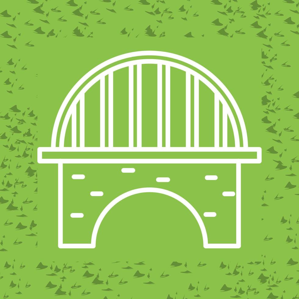 Bridge Vector Icon