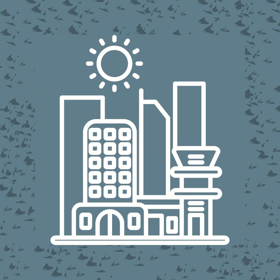 Cityscape Vector Icon