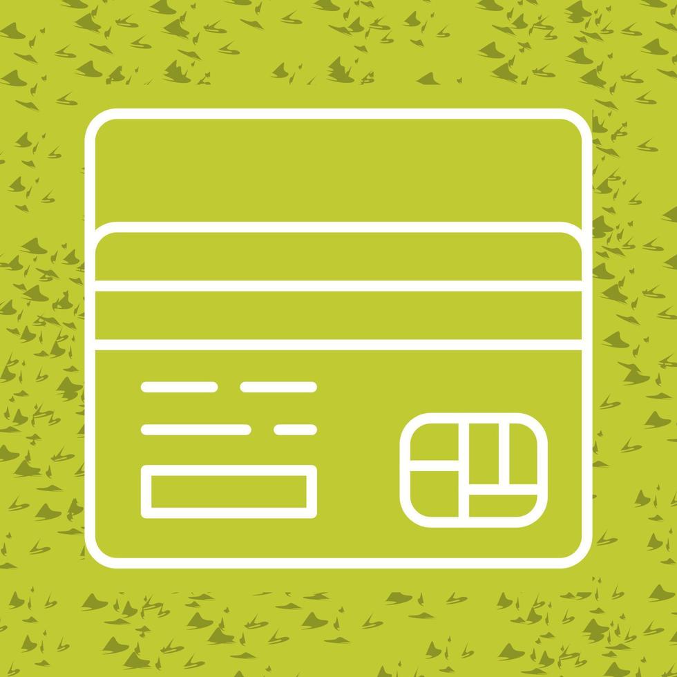 Credit Card Vector Icon