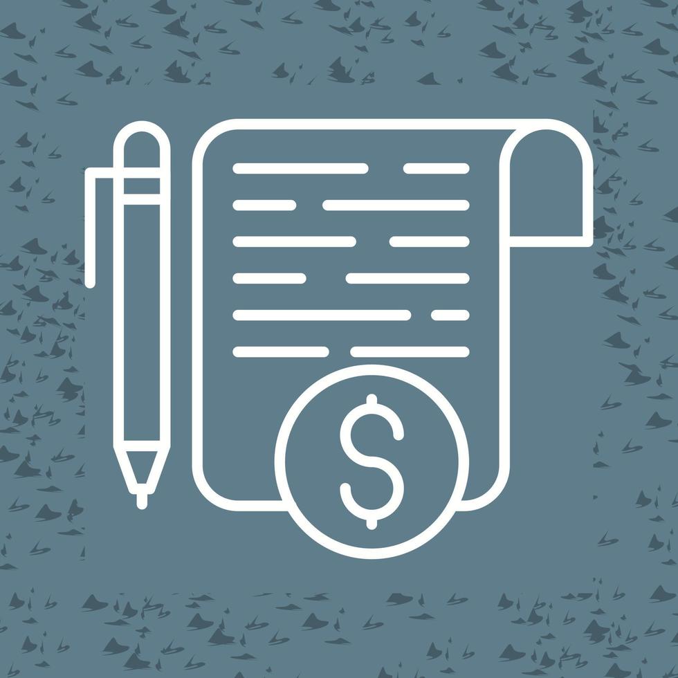 Paid Article Vector Icon