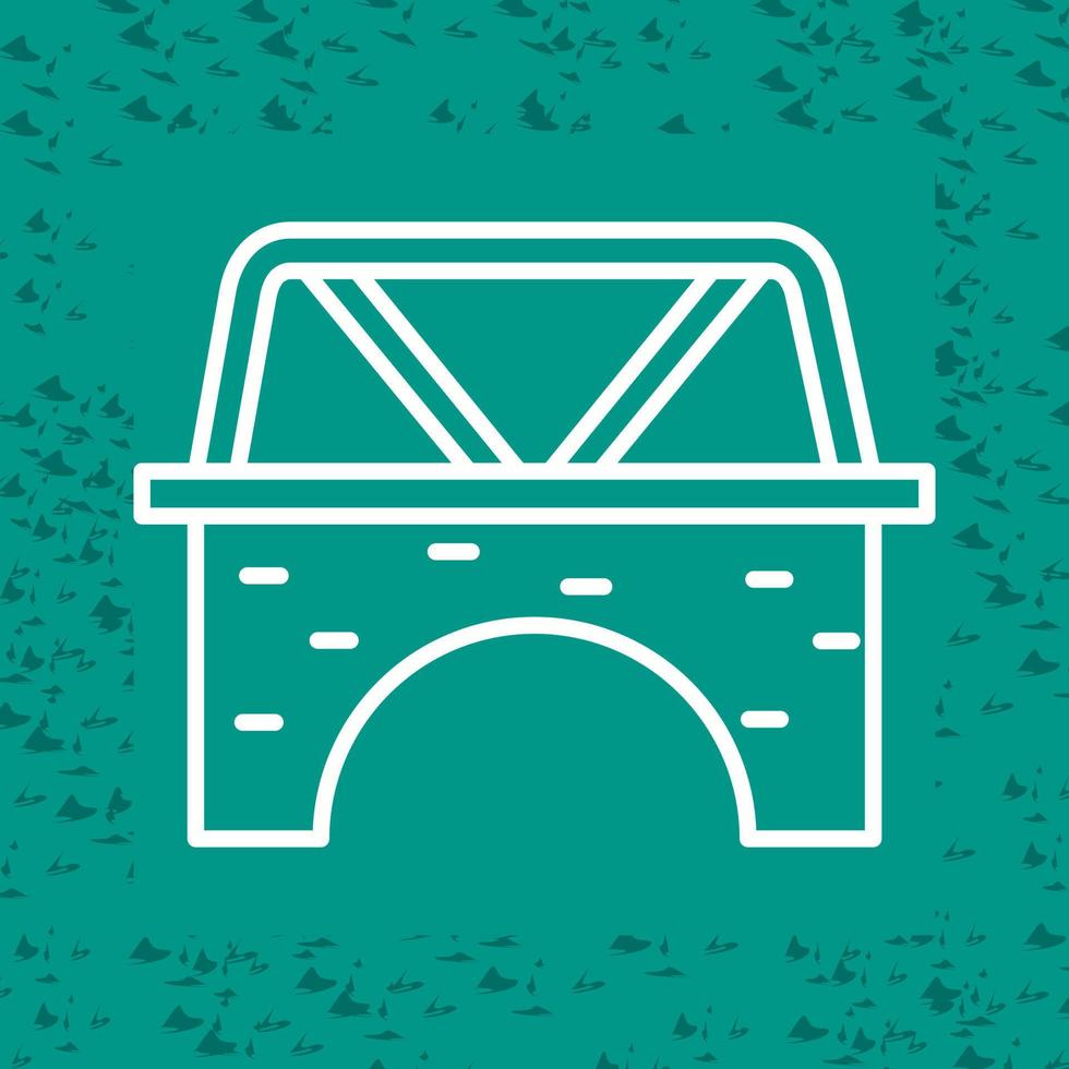 Bridge Vector Icon