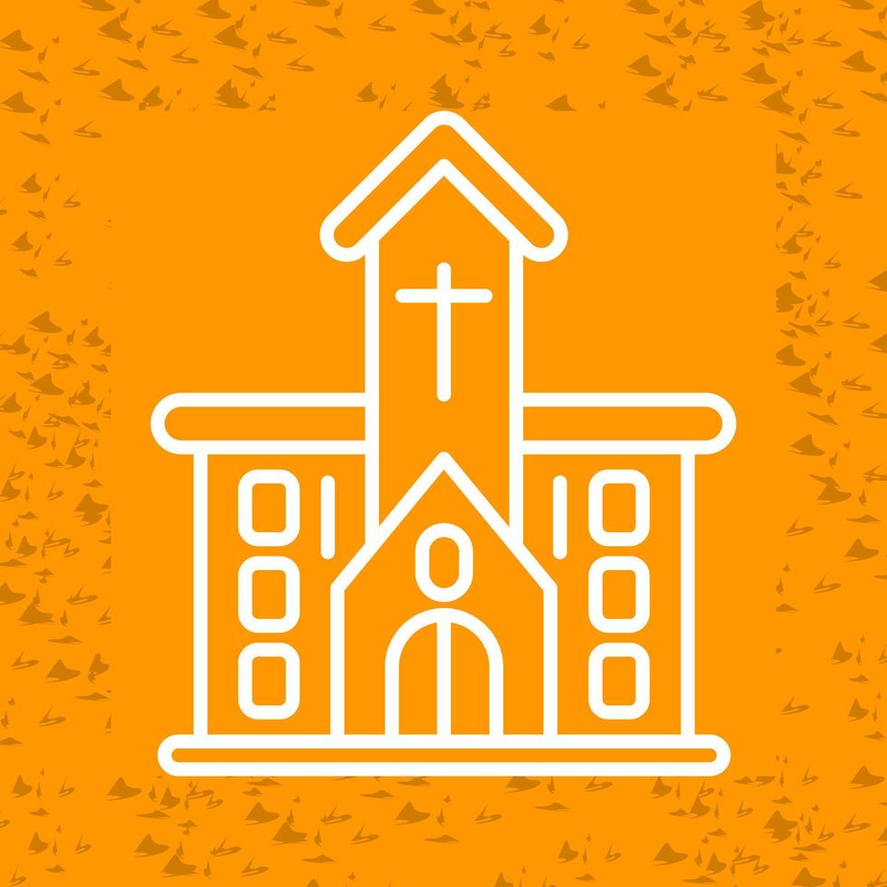 Church Vector Icon