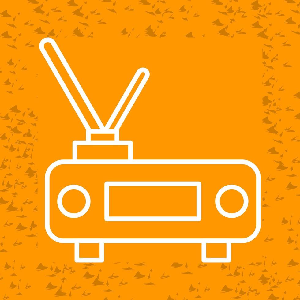 Router Vector Icon