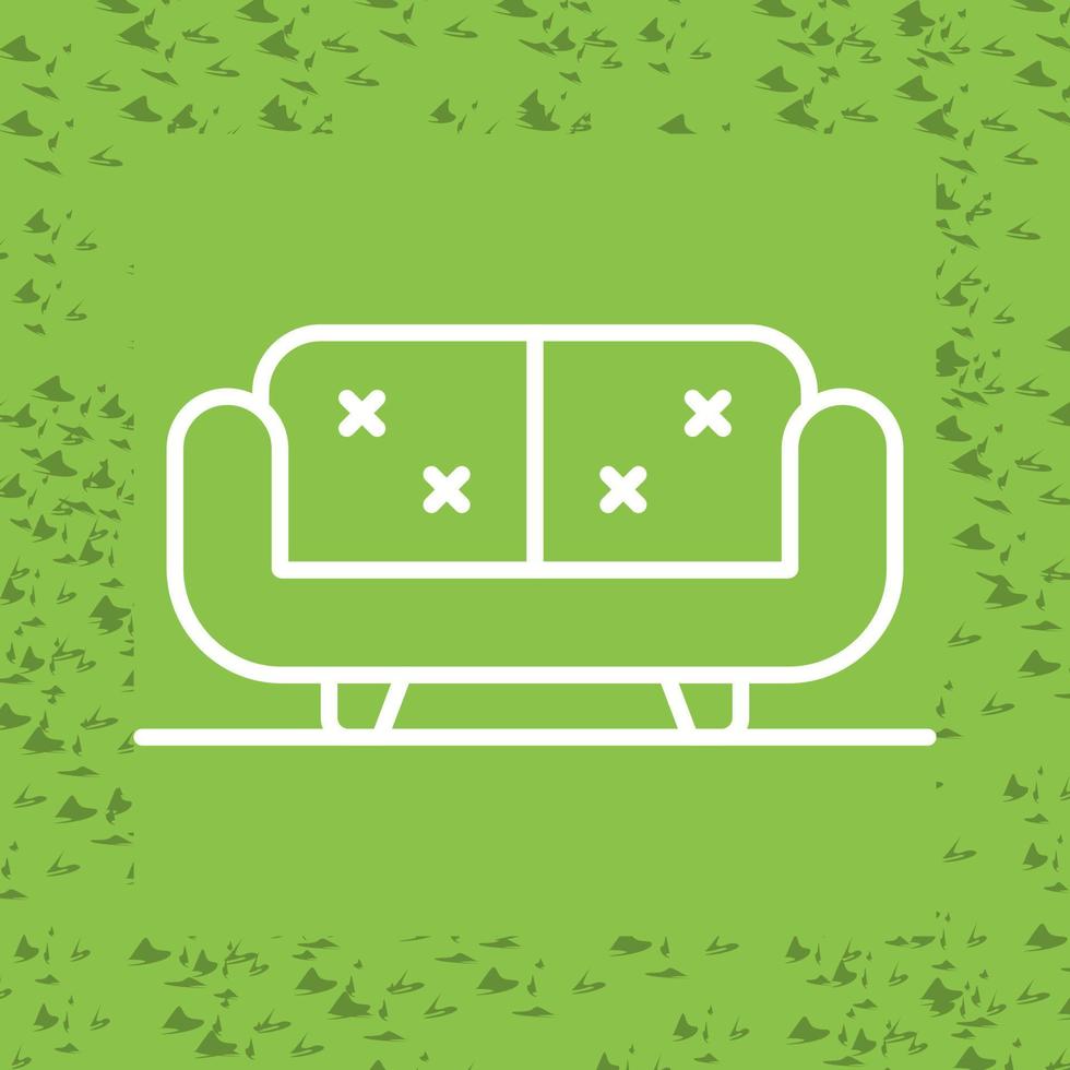 Sofa Vector Icon
