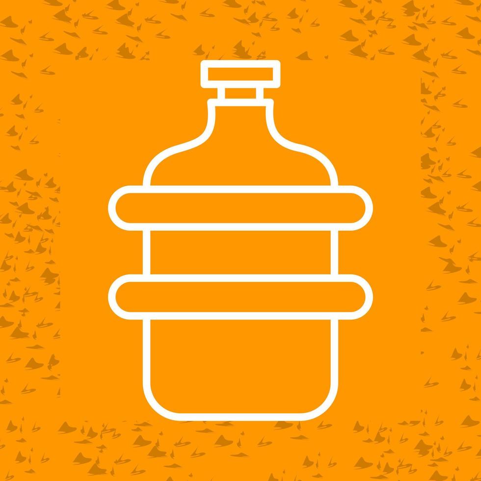 Gallon Vector Icon