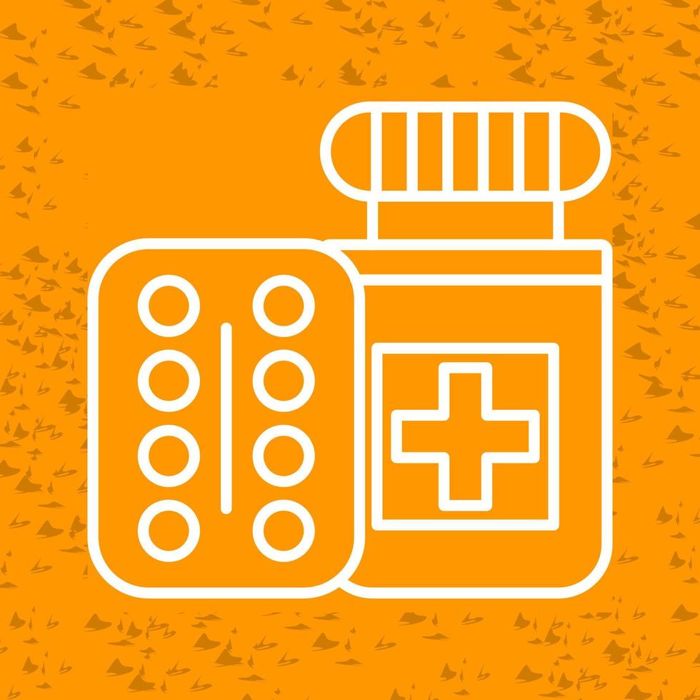 Medication Vector Icon