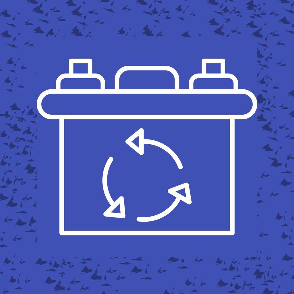 Battery Vector Icon