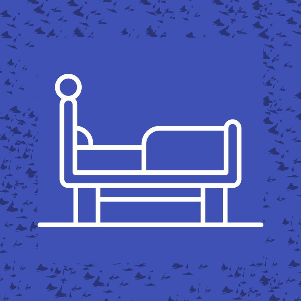Bed Vector Icon