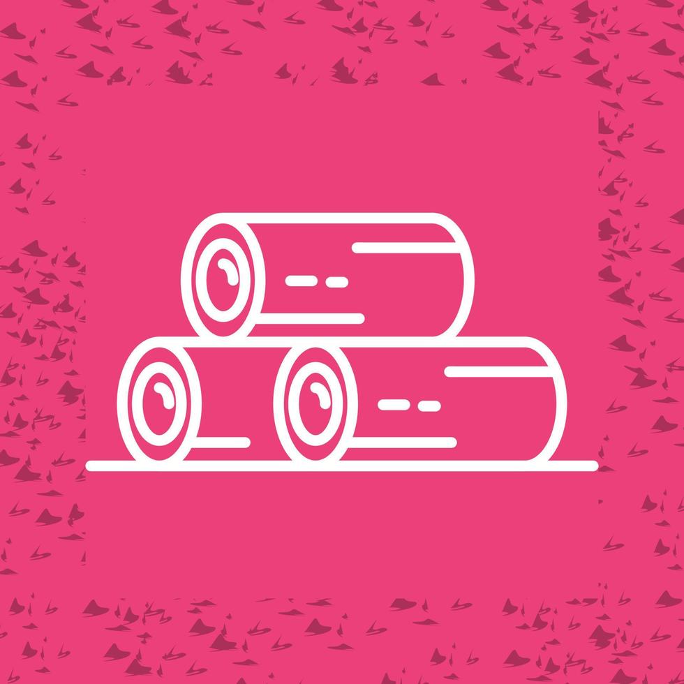 Wood Vector Icon