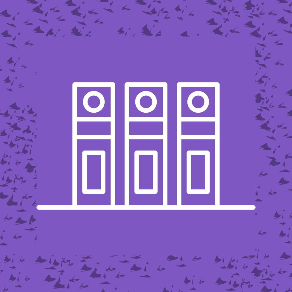 Dossier Vector Icon