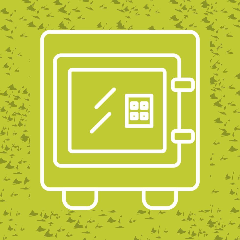 Safebox Vector Icon