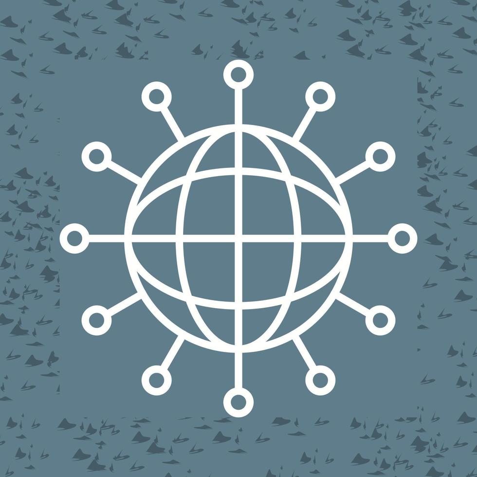 Network Vector Icon