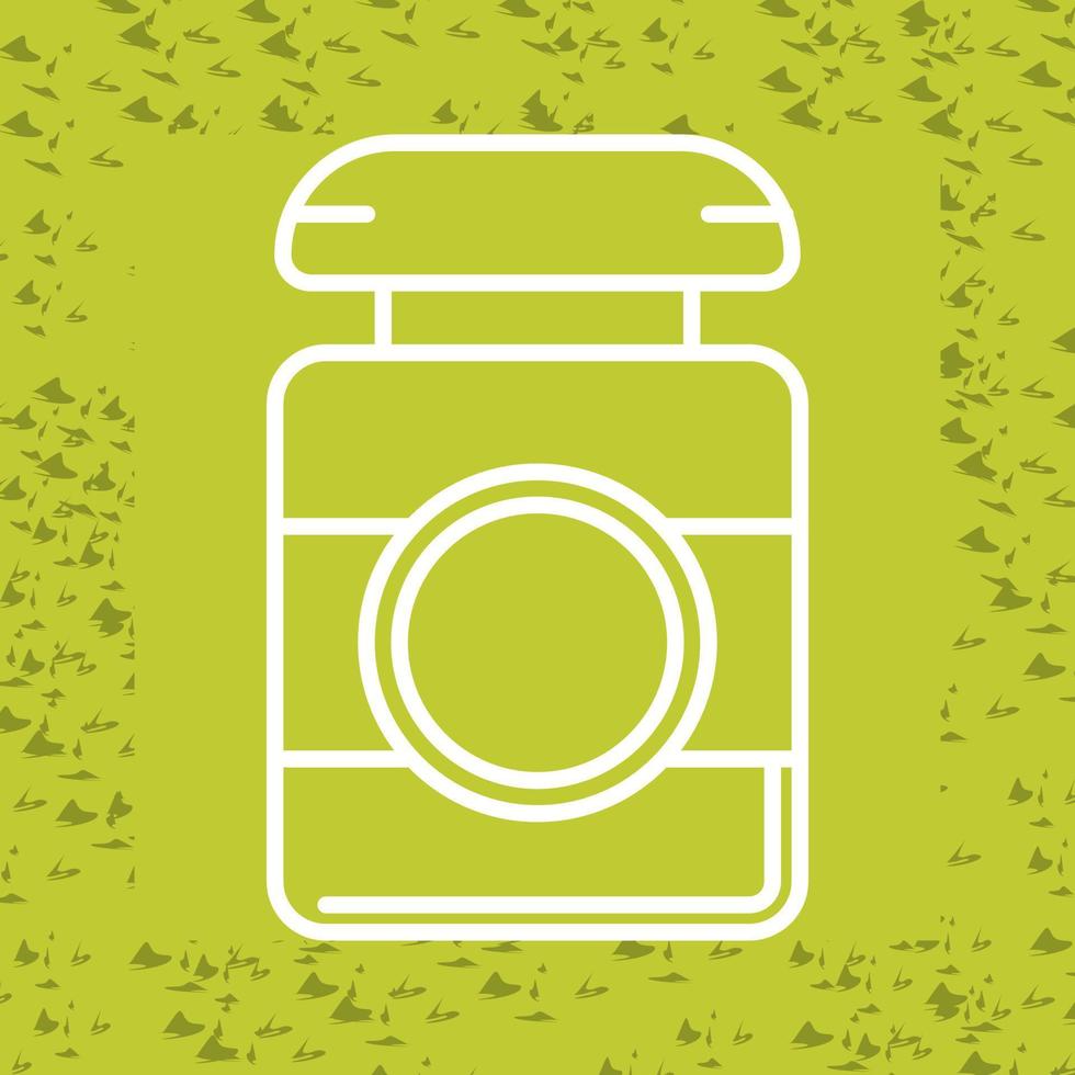 Mustard Vector Icon