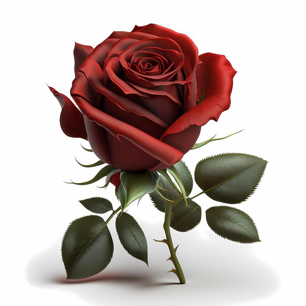 flower rose aesthetic photo
