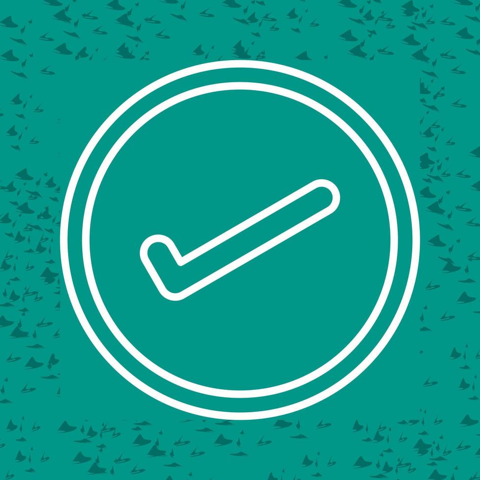 Check Vector Icon