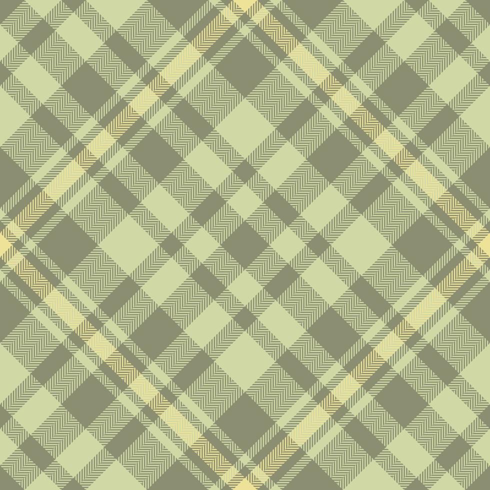 Plaid pattern vector. Check fabric texture. Seamless textile design for clothes, paper print. vector