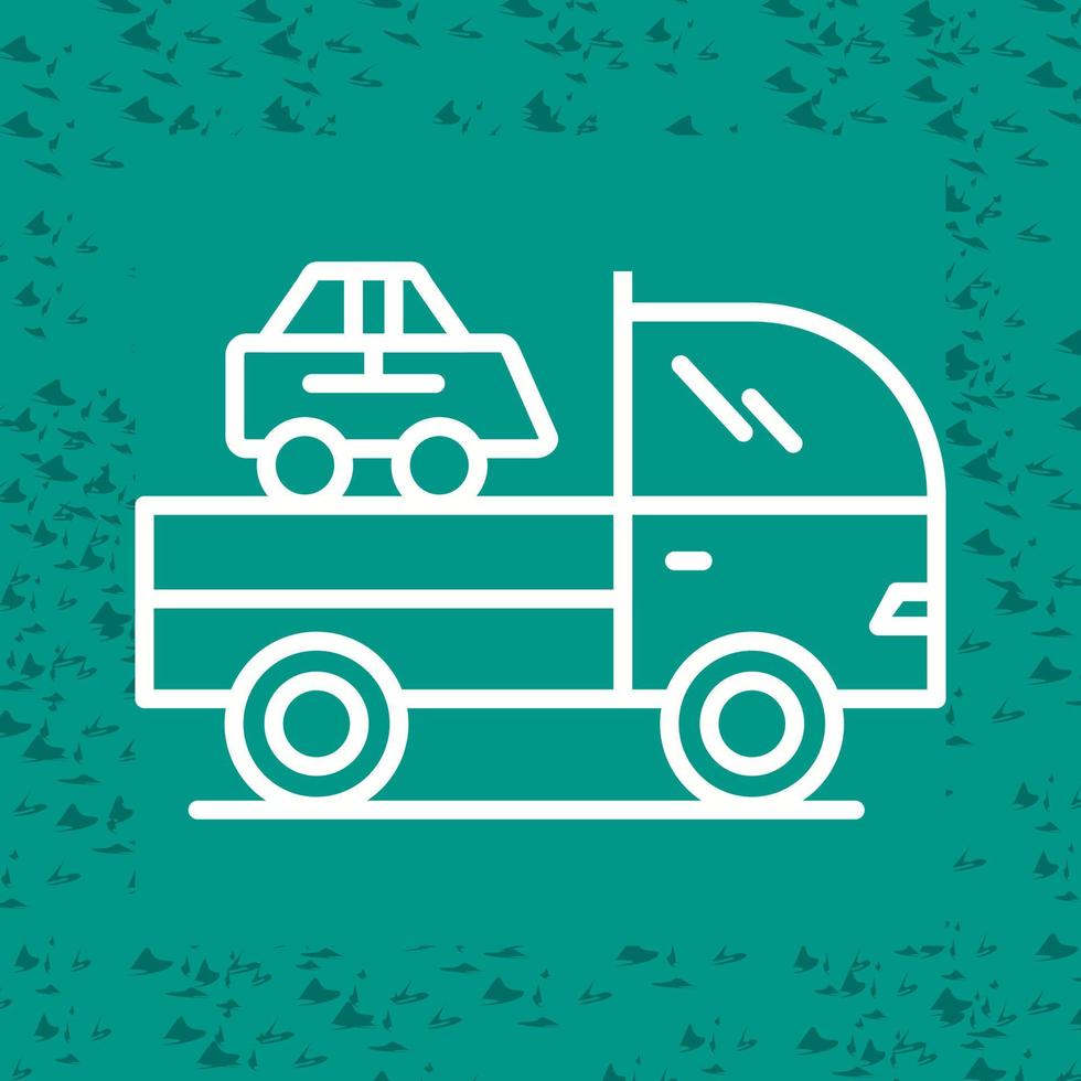 Truck Vector Icon