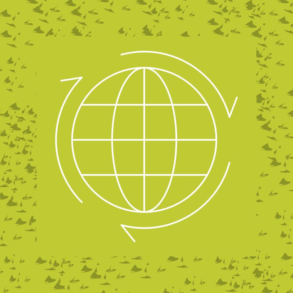 Globe Vector Icon