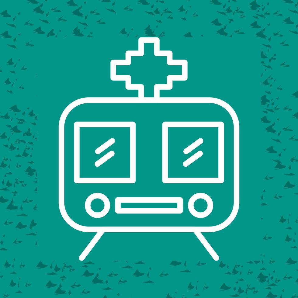 Train Vector Icon