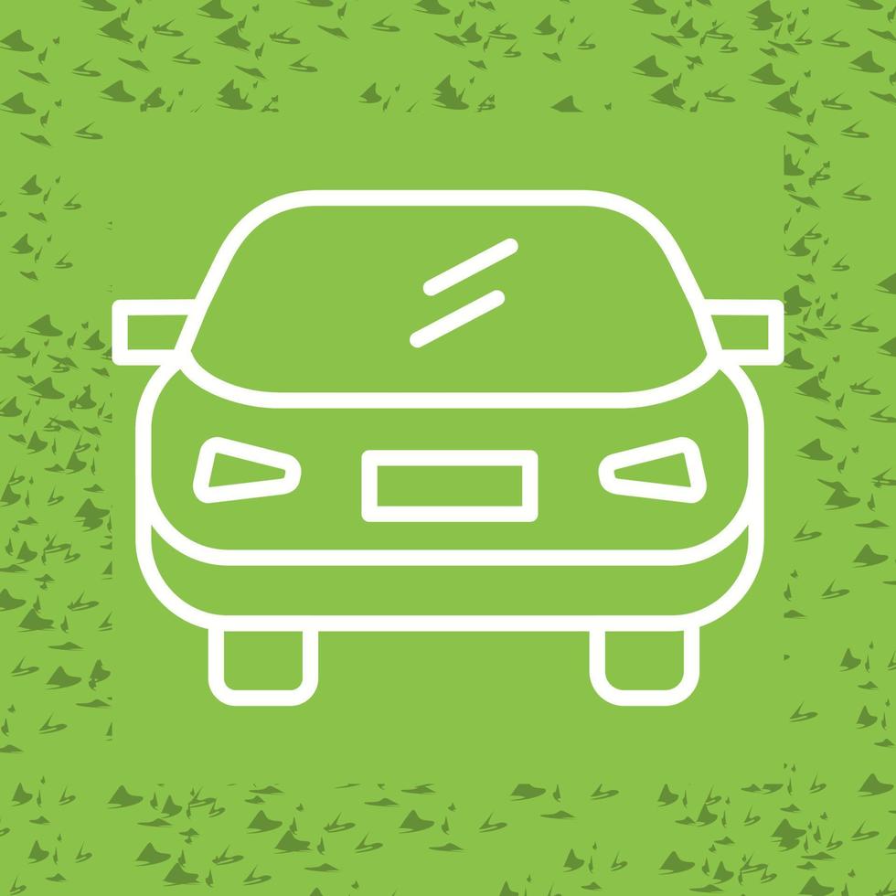 Car Vector Icon