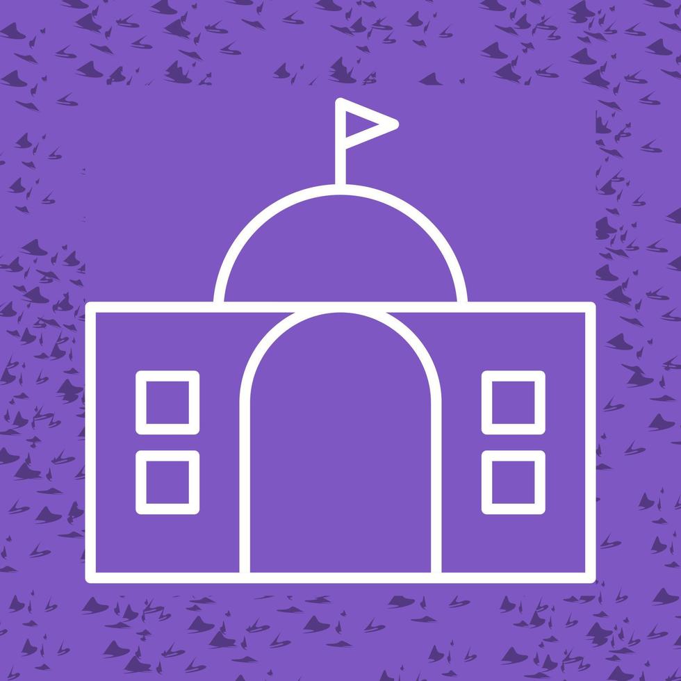 Government Vector Icon