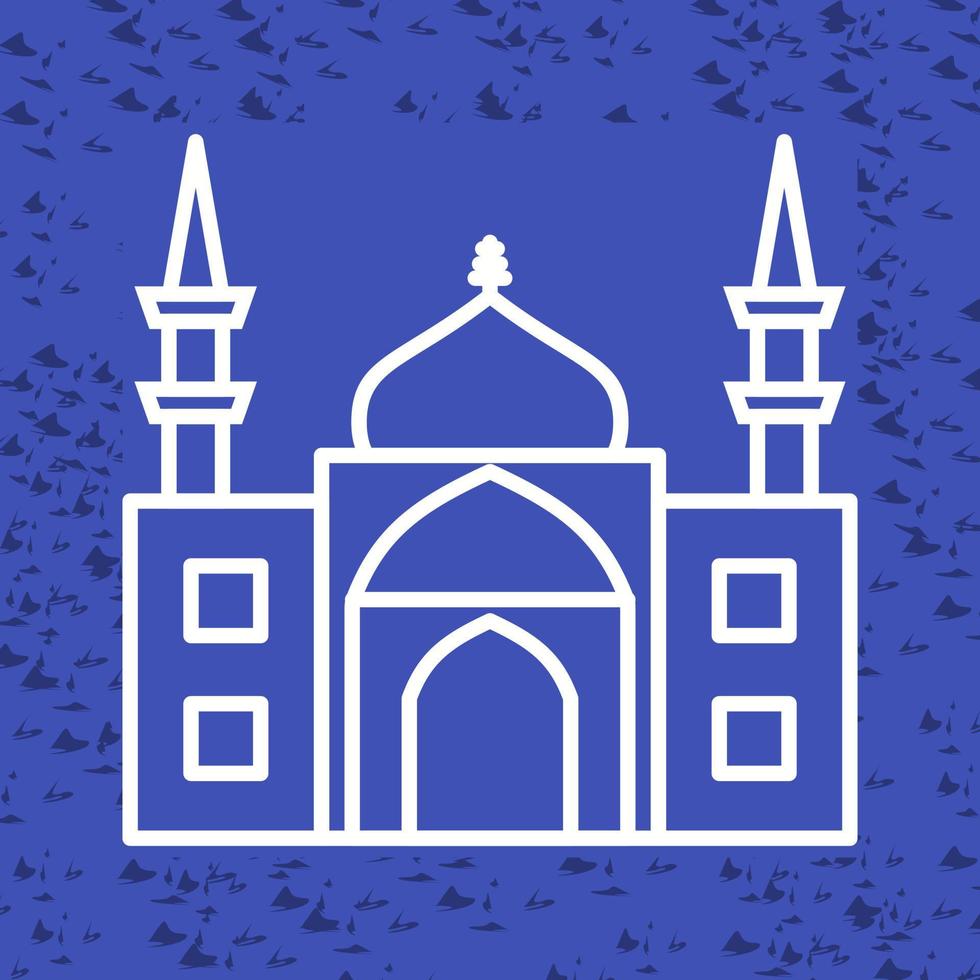 Mosque Vector Icon