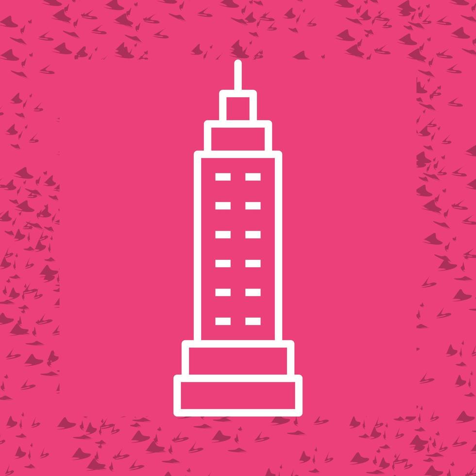 Tower Vector Icon
