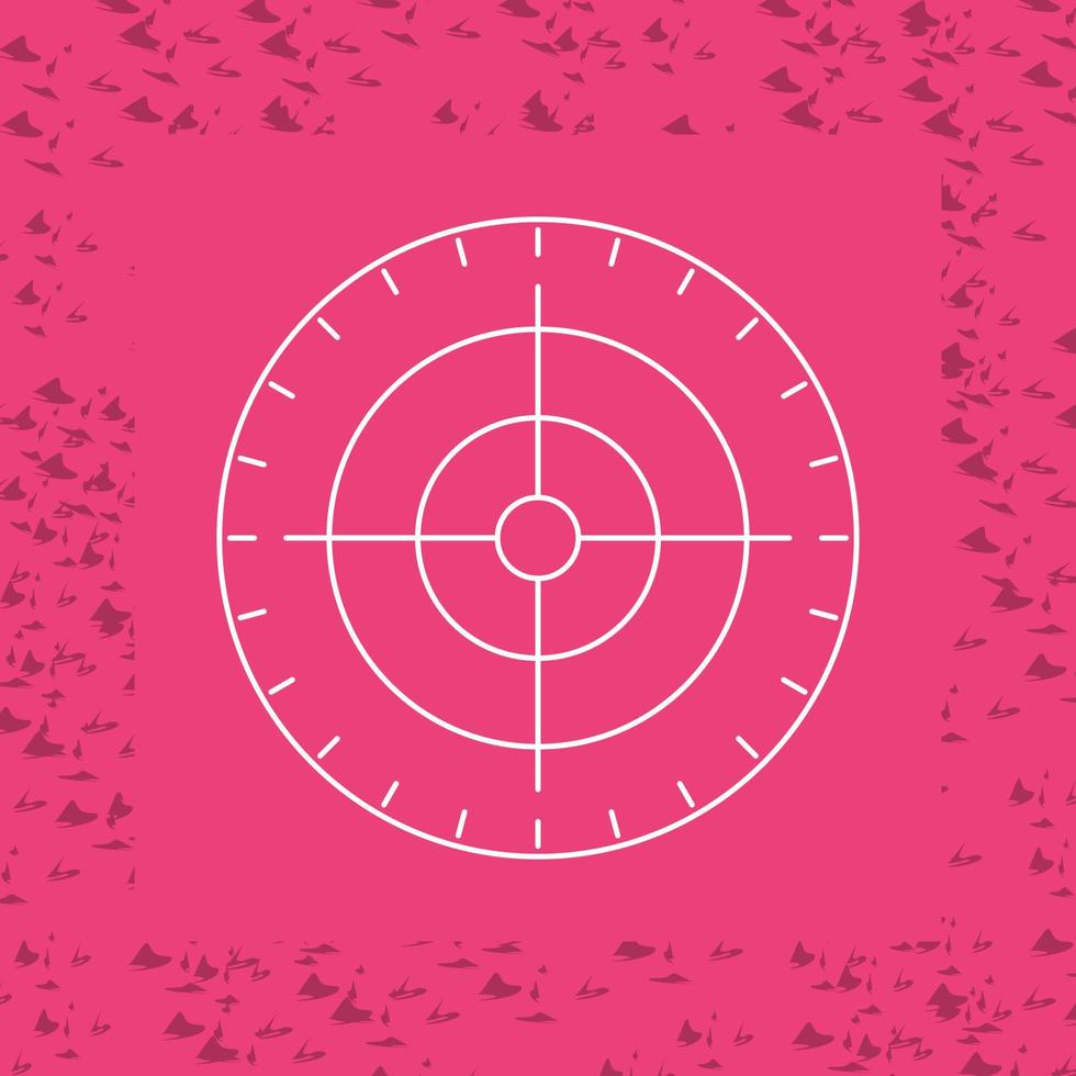 Target Vector Icon