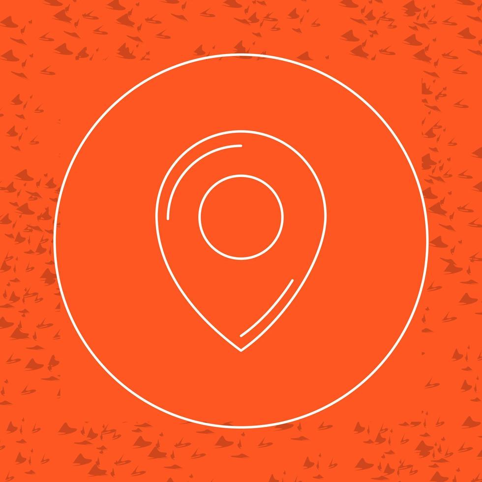 Location Vector Icon