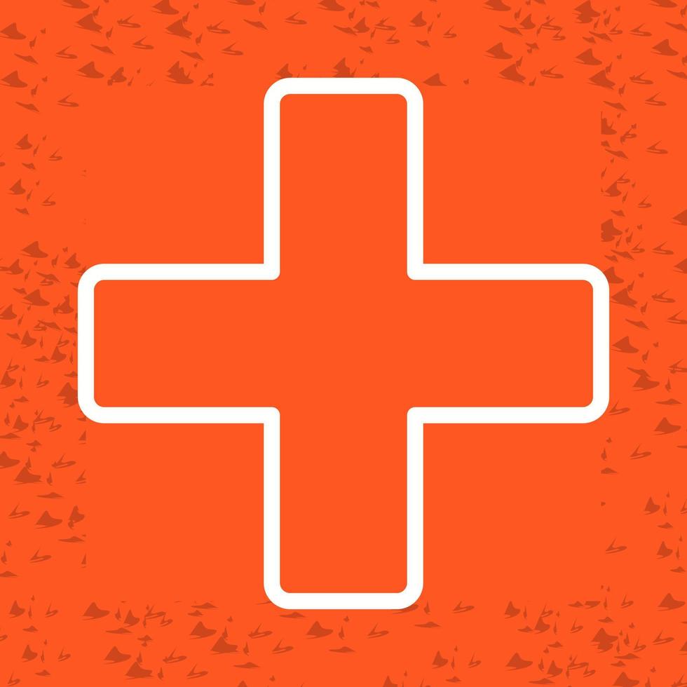 Plus Vector Icon
