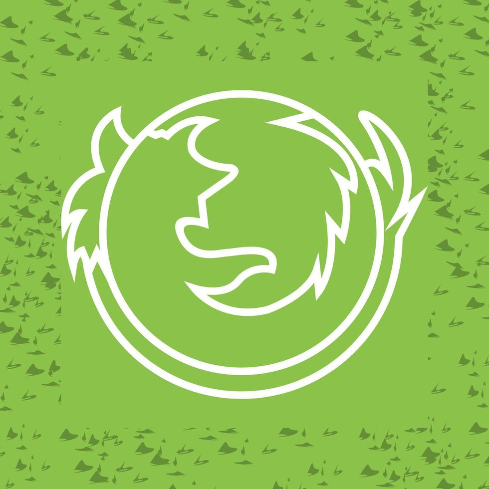 Firefox Logo Vector Icon