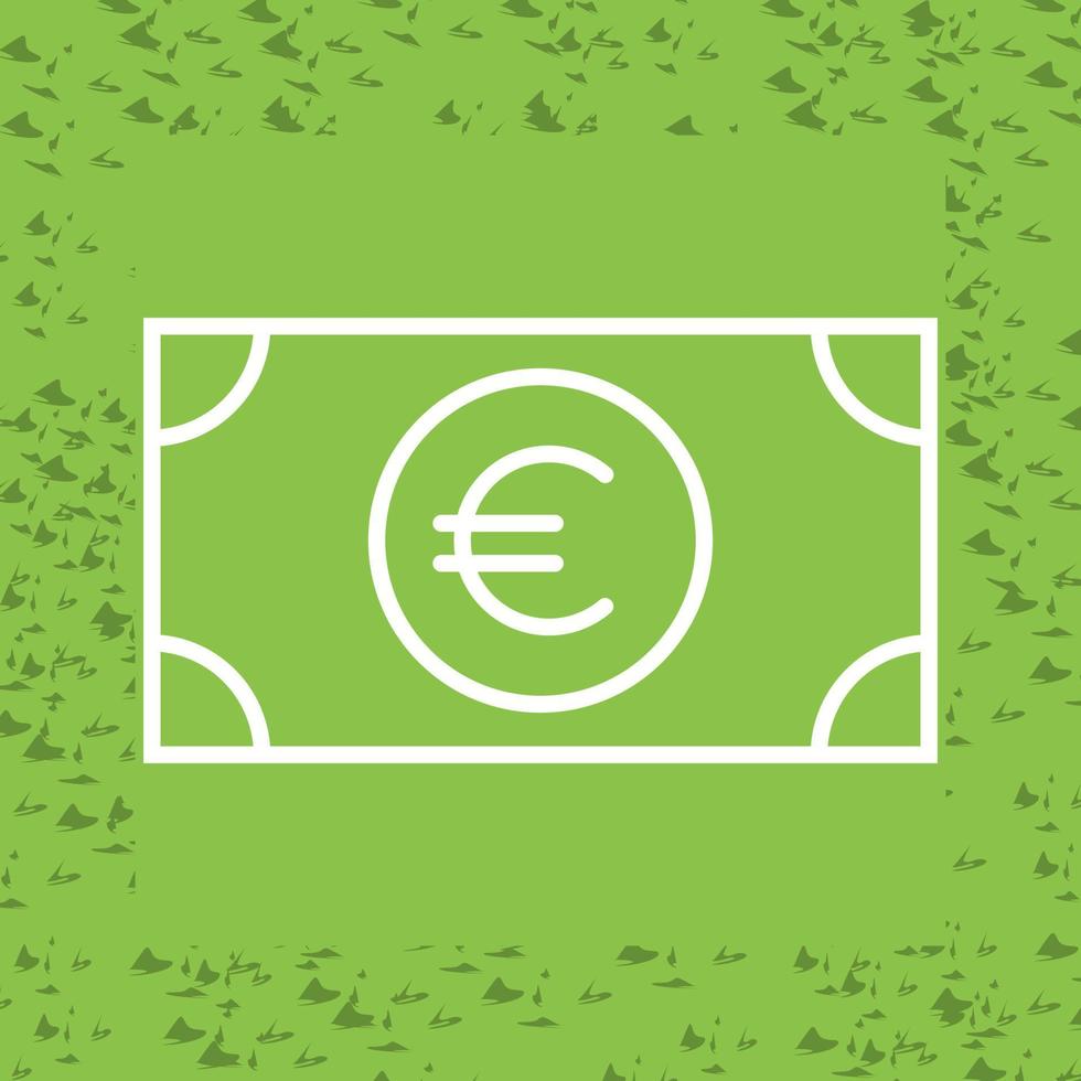 Euro Vector Icon