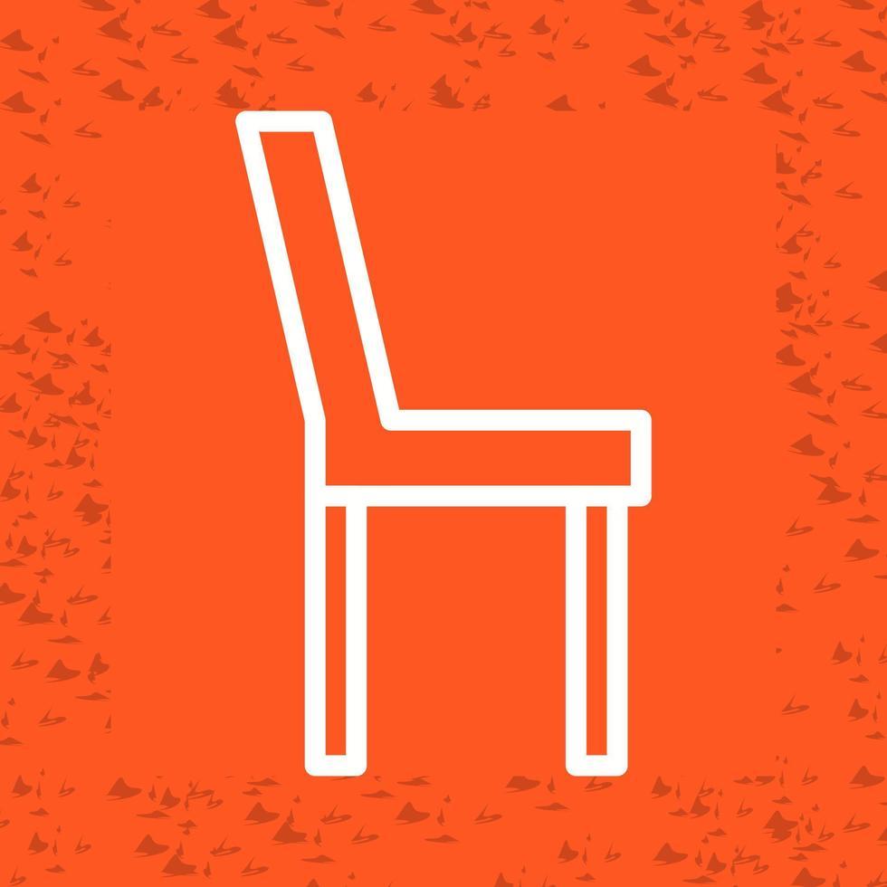 Chair Vector Icon