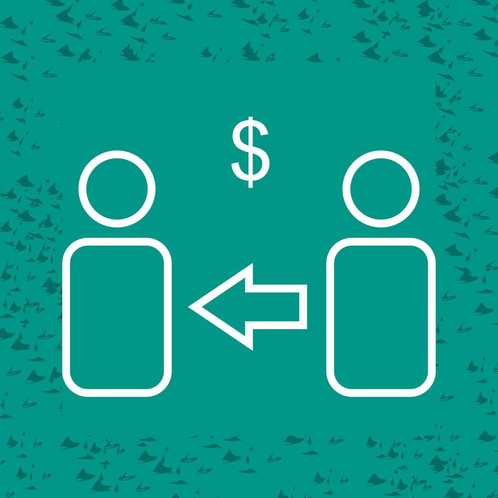Marketing Affiliate Vector Icon
