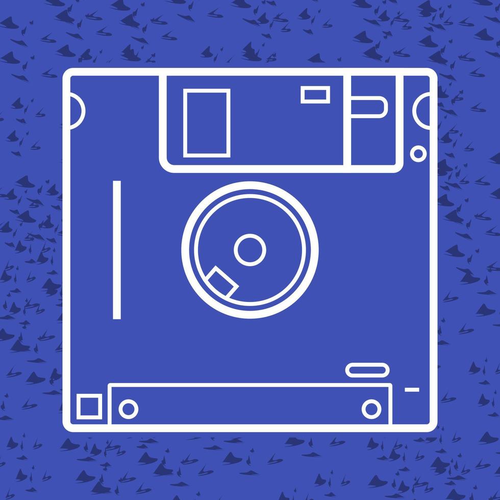 Save Vector Icon